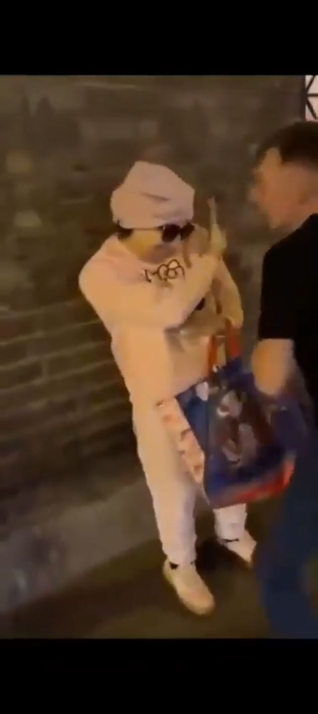 Barbie Kardashian assaulted in Dublin