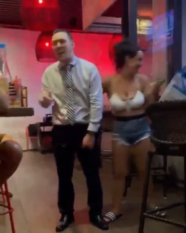 joe schilling crazy bar ko