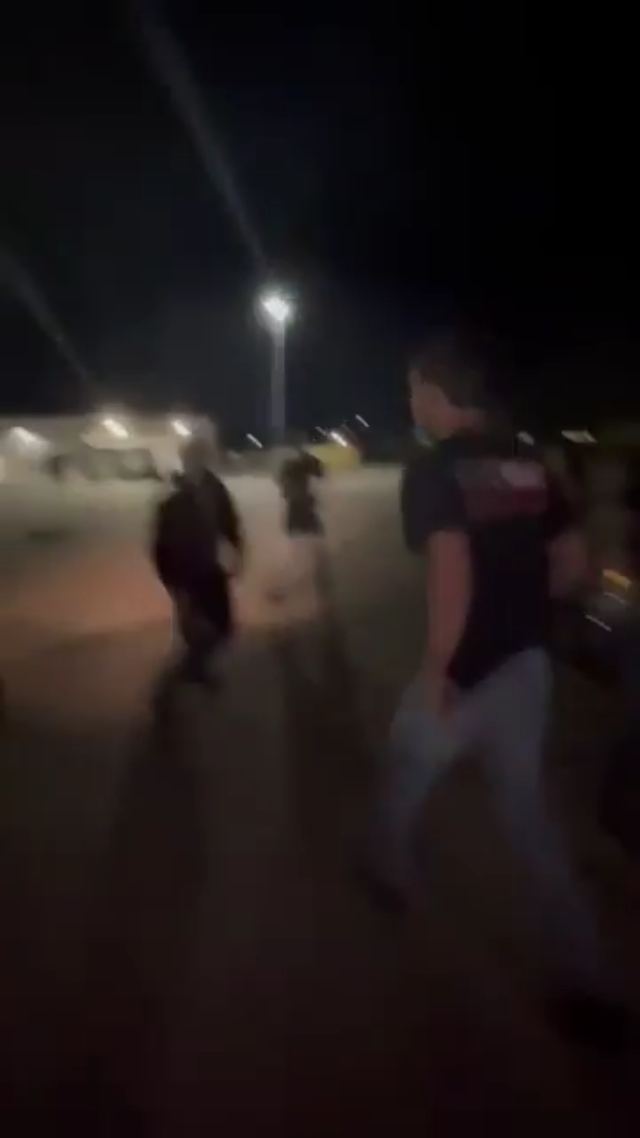 Cocky dude picked a fight he couldn’t handle